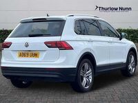 Used VW Tiguan Match 150 HP (110 kW) 2019 White SUV