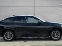 Used BMW X4 M Sport 187 HP (137 kW) 2020 Black SUV