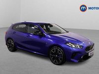 Used BMW M135 300 HP (220 kW) 2025 Blue Hatchback