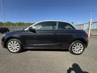 Gebraucht Audi A1 Sport 120 PS (88 kW) 2011 Schwarz Kleinwagen