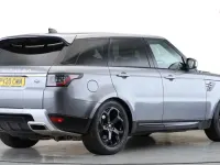 Used Land Rover Range Rover Sport HSE 2020 Grey SUV