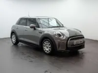Used Mini ONE Classic 2022 Grey Hatchback