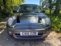 Used Mini Cooper D Hatch 2010 Grey Hatchback