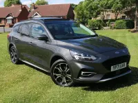 Used Ford Focus Active X 125 HP (91 kW) 2021 Hatchback