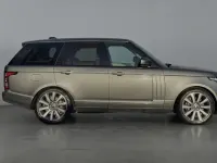 Used Land Rover Range Rover Autobiography 339 HP (249 kW) 2017 Silver SUV
