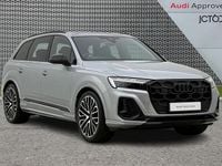 Used Audi Q7 Comfort 281 HP (206 kW) 2026 Silver SUV