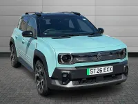 Used Renault R4 Komfort 110 kW (150 HP) 2026 Special bicolour metallic  hauts de france green  Estate