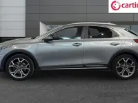 Used Kia XCeed 140 HP (102 kW) 2020 Silver SUV