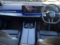 Used BMW i5 M Sport 246 kW (335 HP) 2024 Grey Sedan