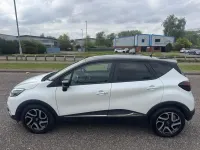 Second-hand Renault Captur Iconic 90 CP (66 kW) 2019 Alb SUV