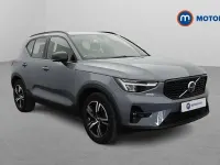 Used Volvo XC40 Plus 163 HP (119 kW) 2024 Grey SUV