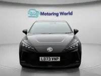 Used MG MG4 EV Trophy 319 kW (435 HP) 2023 Hatchback