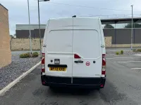 Used Renault Master 2023 White MPV