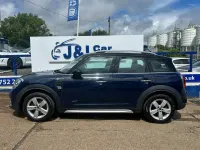 Used Mini Cooper 156 HP (114 kW) 2017 Blue Hatchback