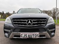 Used Mercedes ML350 AMG 2014 Grey SUV