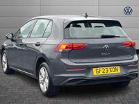 Used VW Golf VIII 130 HP (95 kW) 2023