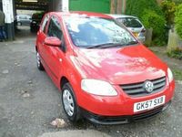 Used VW Fox 2007 Hatchback