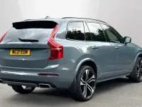 Usado Volvo XC90 R-Design Pro 235 HP (172 kW) 2021 Cinzento SUV