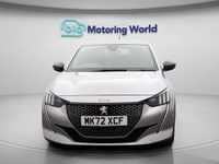 Used Peugeot 208 GT 102 HP (75 kW) 2022 Grey Hatchback
