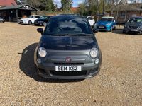 used Fiat 500 1.2 GQ 3dr