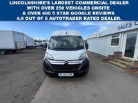 Używany Citroën Relay 2023 Biały Van