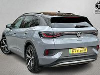 Used VW ID.4 GTX 219 kW (299 HP) 2021 Grey SUV