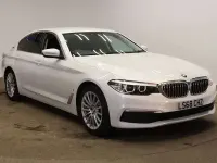 Used BMW 530e 252 HP (185 kW) 2020 Sedan