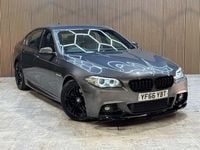 Used BMW 520 M Sport 2016 Grey Sedan