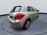 Used Toyota Auris 2010 Silver Hatchback