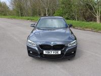 Used BMW 335 M Sport 2017 Grey Sedan