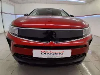 Used Vauxhall Grandland X GS Line 128 HP (94 kW) 2022 Red SUV