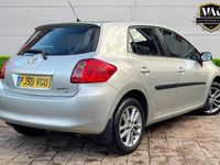 Used Toyota Auris 2009 Silver Hatchback