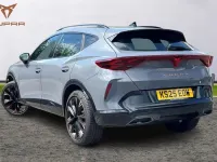 Used Cupra Formentor 150 HP (110 kW) 2025 Grey SUV