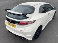 Used Honda Civic Type R 2009 White Hatchback