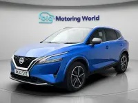 Used Nissan Qashqai Tekna 158 HP (116 kW) 2023 SUV
