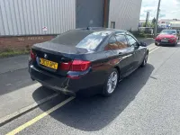Used BMW 520 M Sport 2013 Black Sedan
