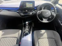 Used Toyota C-HR 122 HP (89 kW) 2020 Blue SUV