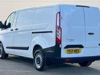 used Ford Transit Custom 2.0 EcoBlue 105ps Low Roof Leader Van