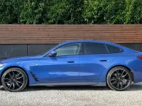Used BMW 420 Coupé M Sport 2022 Blue Coupe