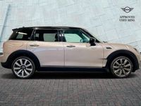 used Mini Cooper Clubman Exclusive 1.5 6dr