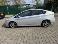 Used Toyota Prius T3 2010 Silver Hatchback
