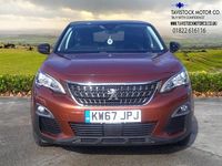 Used Peugeot 3008 Active 120 HP (88 kW) 2018 Bronze SUV