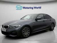 Used BMW 320 M Sport 184 HP (135 kW) 2022 Sedan