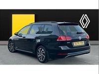 Second-hand VW Golf VIII Edition 147 CP (108 kW) 2020 Negru Break