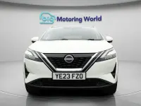 Used Nissan Qashqai S 190 HP (139 kW) 2023 White SUV