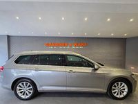 Used VW Passat Business 150 HP (110 kW) 2016 Silver Estate
