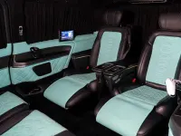 Used Mercedes V300 AMG line 237 HP (174 kW) 2026 MPV
