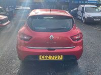 used Renault Clio IV 1.5L DYNAMIQUE NAV DCI 5d 89 BHP