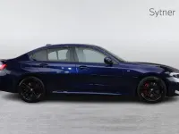 Used BMW 320 M Sport 181 HP (133 kW) 2022 Blue