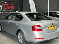 Używany Skoda Octavia SE 105 KM (77 kW) 2015 Hatchback